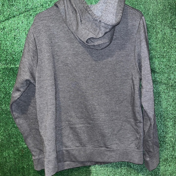 Denver Broncos Proline Fanatics Zip Up Hoodie M NFL Colorado Super Bowl - Picture 3 of 4